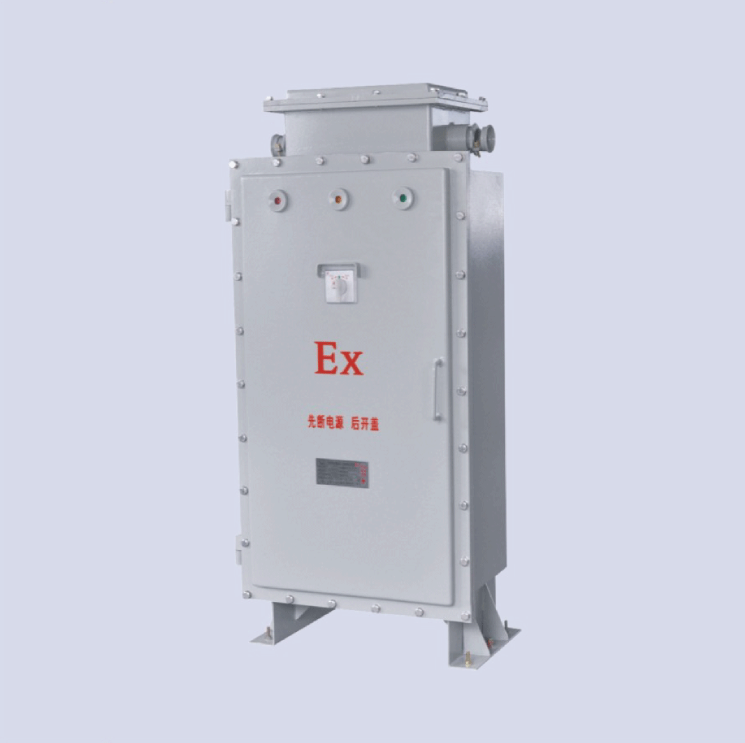 BQJ系列防爆自耦減壓起動(dòng)器(IIB、 IIC 、 ExtD)