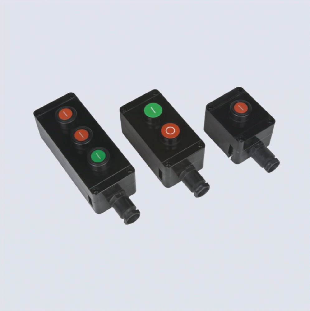 BZA8050-系列防爆防腐主令電器(IIC、 ExtD)